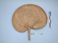 藏品(團扇)的圖片